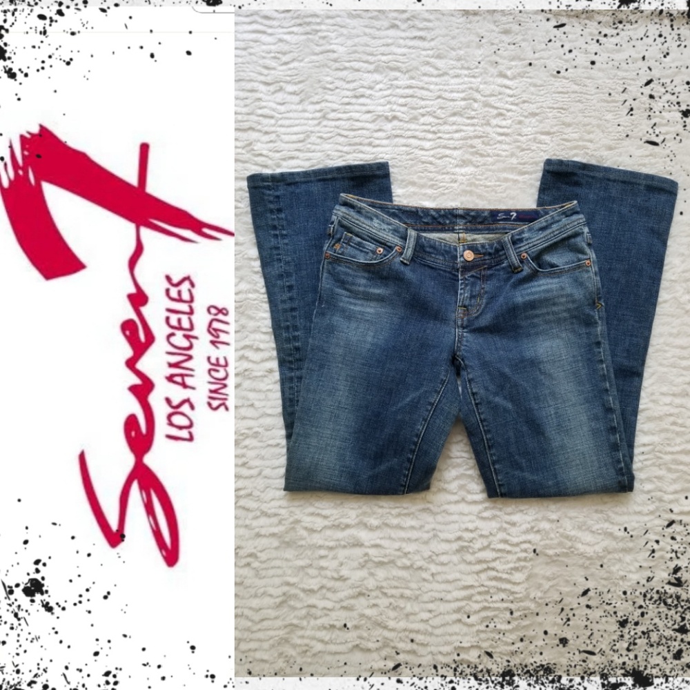 Seven7 Premium Women's Jeans